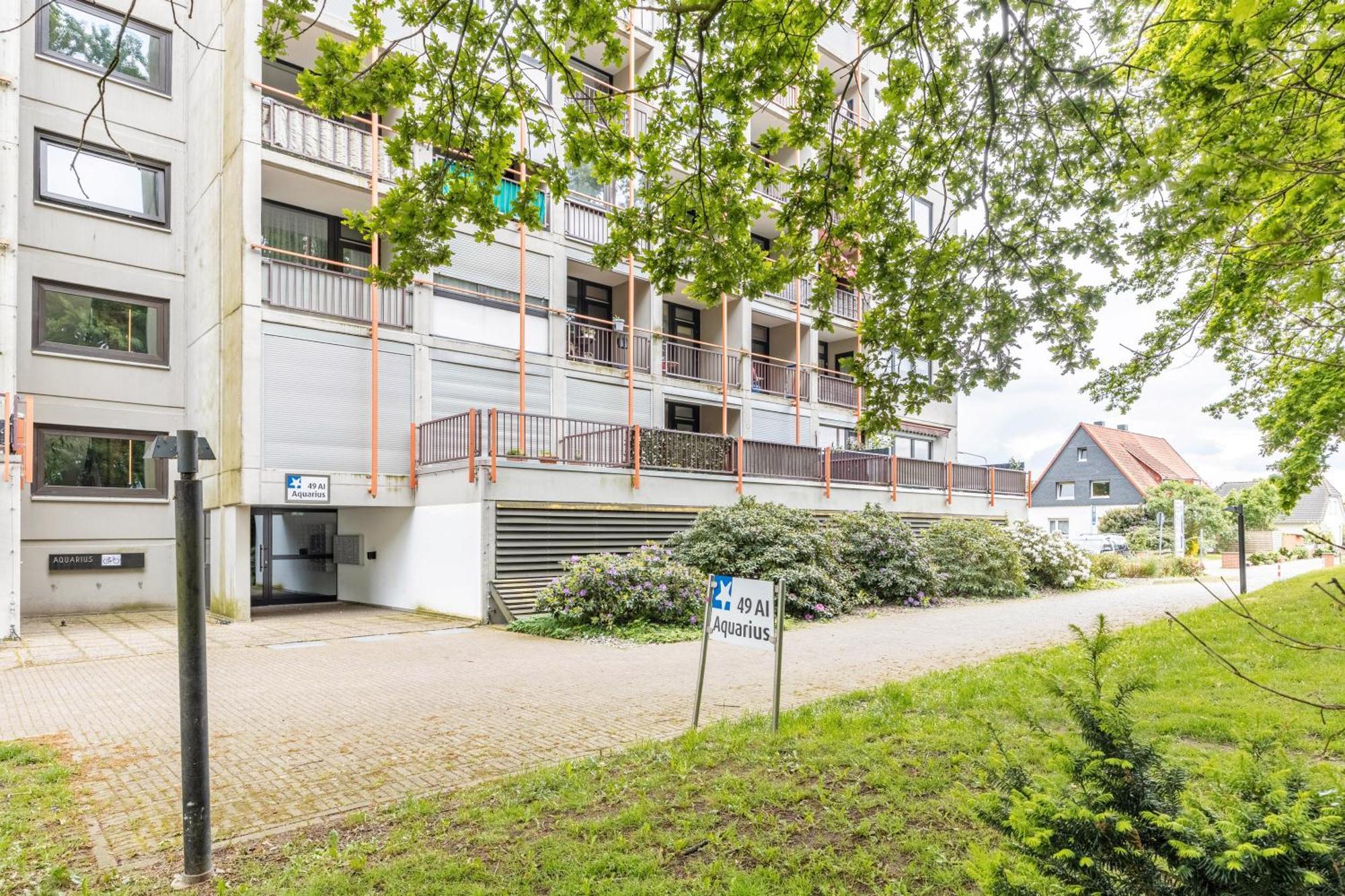 Apartment Backbordkajuete Am Steinhuder *