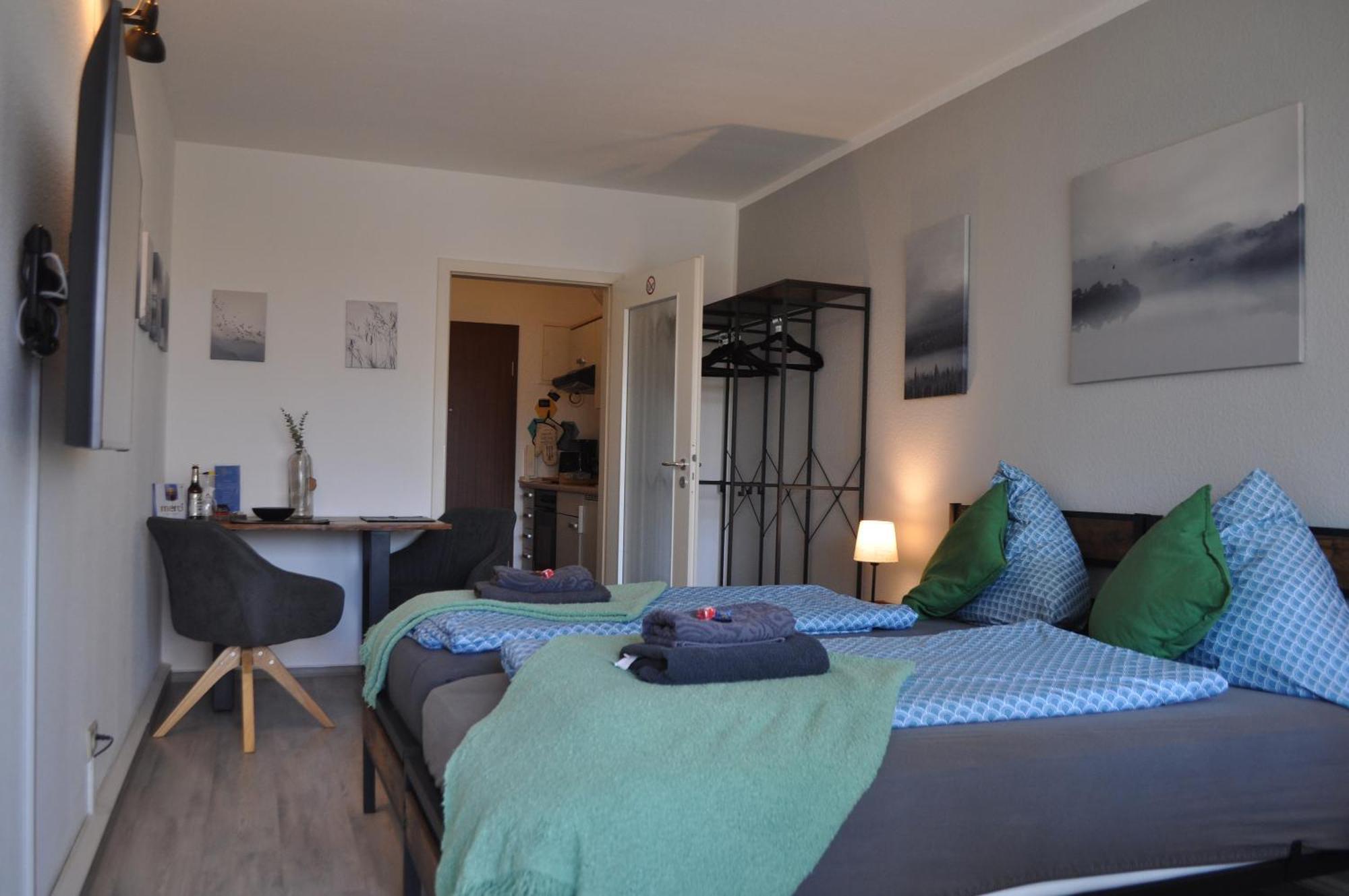 Apartment Backbordkajuete Am Steinhuder