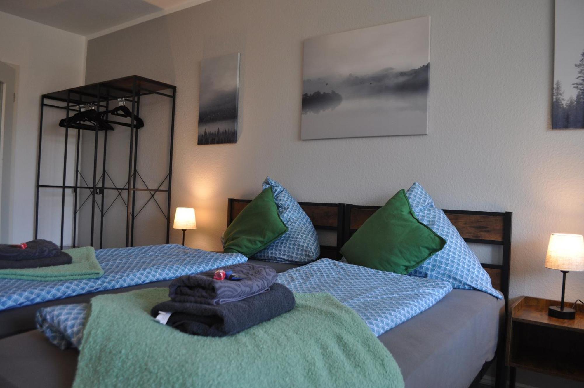 Apartment Backbordkajuete Am Steinhuder Wunstorf