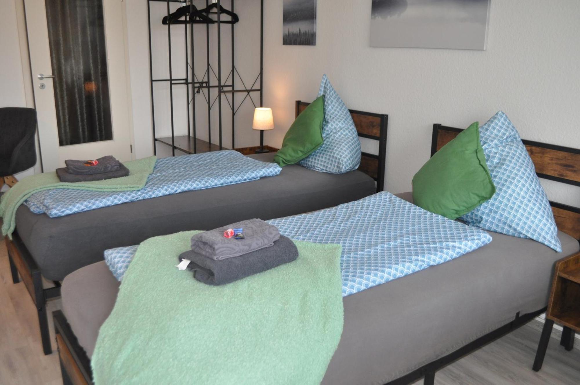 Backbordkajuete Am Steinhuder Apartment Wunstorf