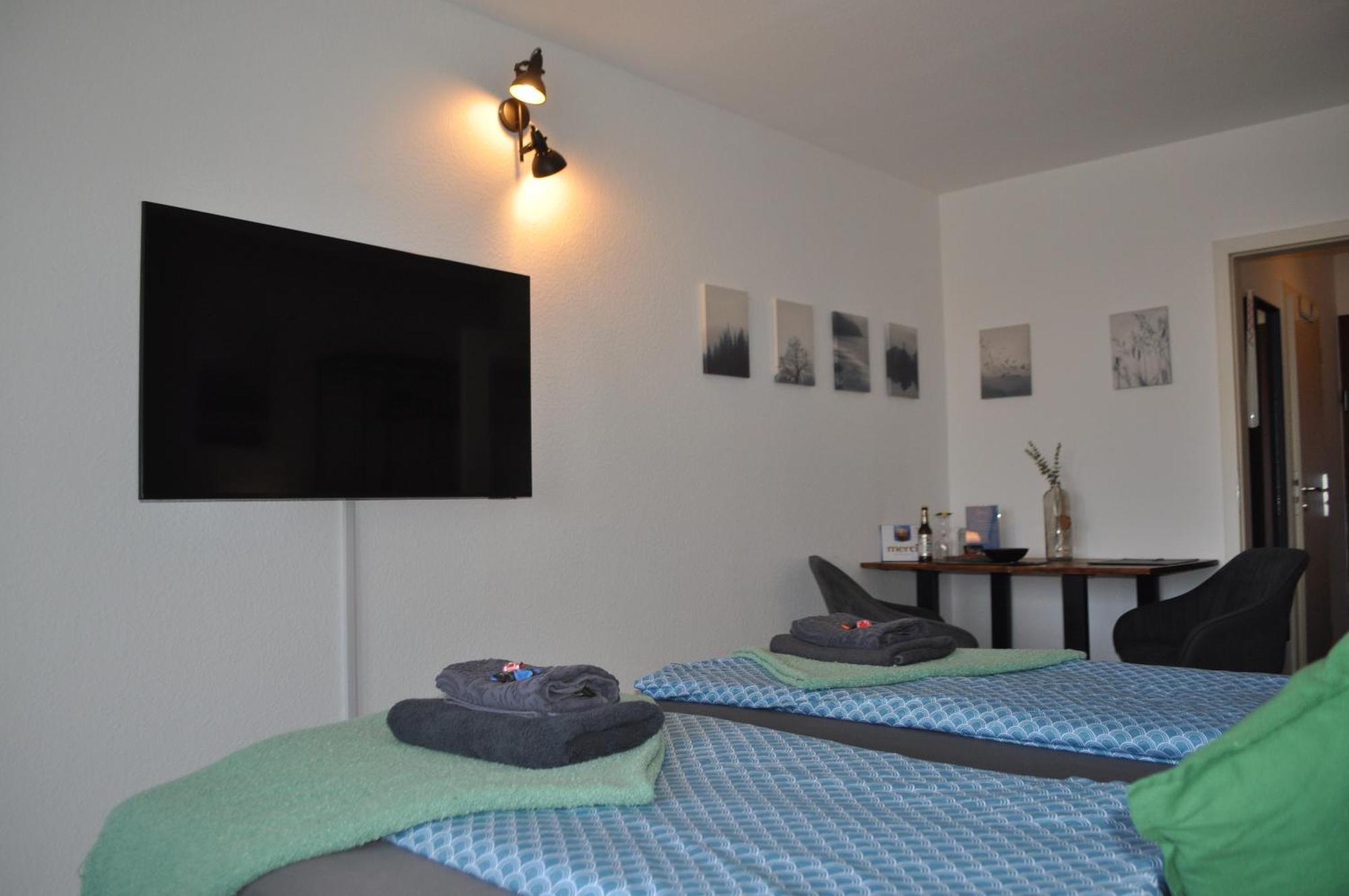 Apartment Backbordkajuete Am Steinhuder Wunstorf