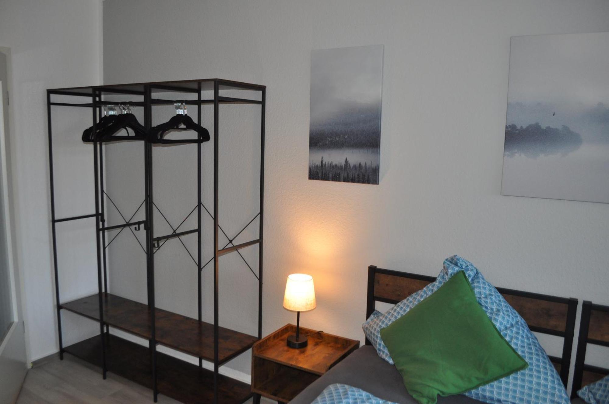 Apartment Backbordkajuete Am Steinhuder *