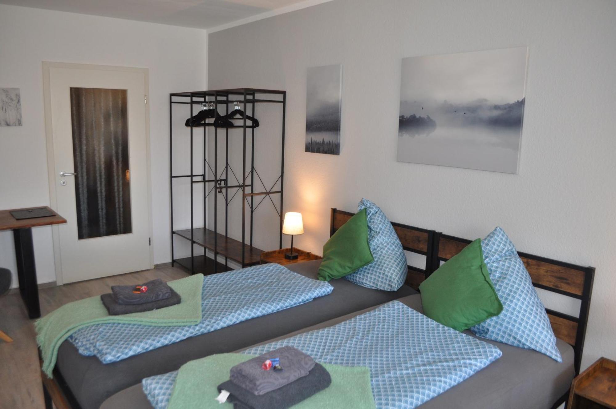Apartment Backbordkajuete Am Steinhuder