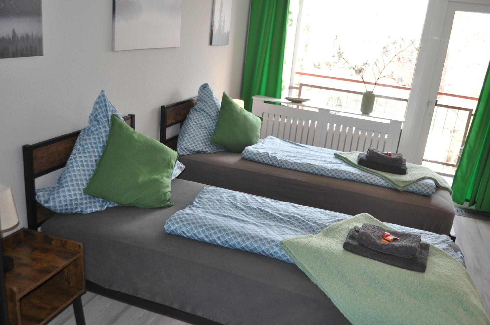 Apartment Backbordkajuete Am Steinhuder *